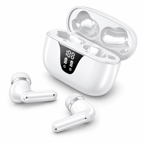 LumiPods – Rechargeable Bluetooth Hearing Aids