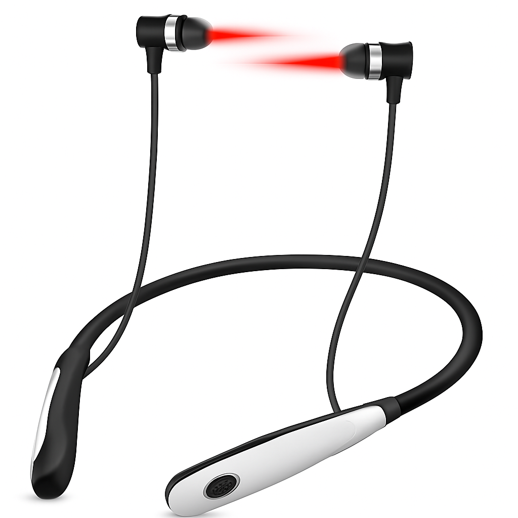 LumiThera™️ – Red Light Therapy For Ears