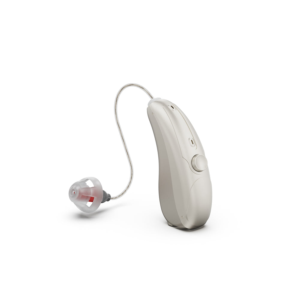 LumiCharge™️ V4: Rechargeable Hearing Aids with App Control & Hands-Free Calling