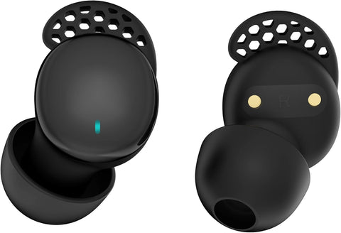 LumiSleepBuds™️ – Rechargeable Bluetooth Sleep Earbuds