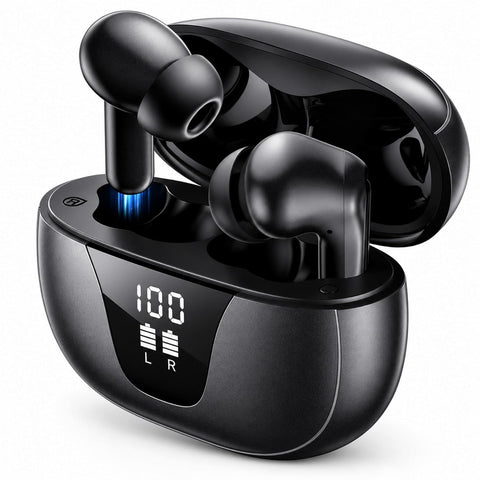 LumiPods – Rechargeable Bluetooth Hearing Aids