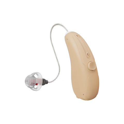 LumiCharge™️ V4: Rechargeable Hearing Aids with App Control & Hands-Free Calling