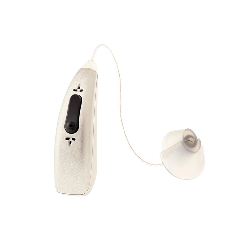 LumiCharge™️ V2.0: App Controlled Rechargeable Hearing Aids