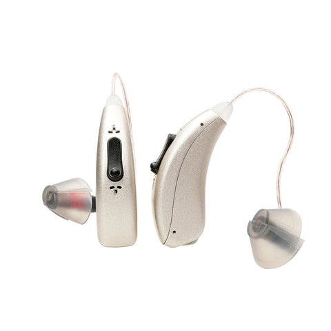 LumiCharge™️ V2.0: App Controlled Rechargeable Hearing Aids