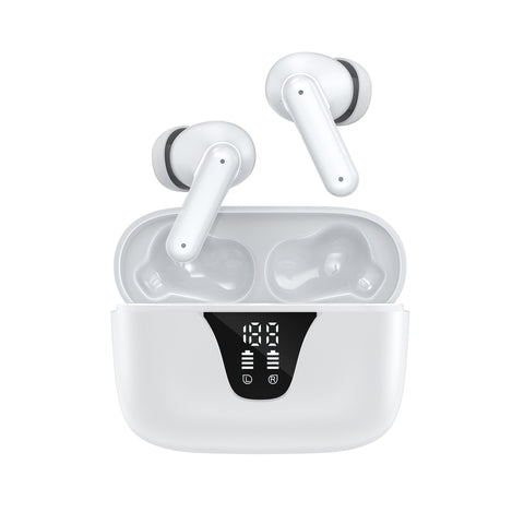 LumiPods – Rechargeable Bluetooth Hearing Aids