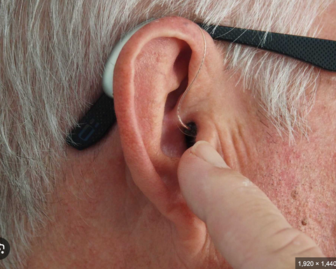 LumiCharge V4 App-Controlled Bluetooth Hearing Aids - Online Exclusive Offer