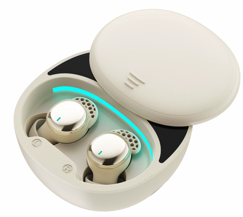 LumiSleepBuds™️ – Rechargeable Bluetooth Sleep Earbuds