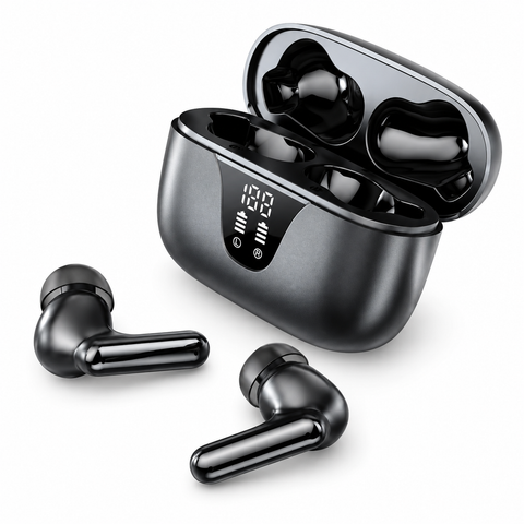 LumiPods – Rechargeable Bluetooth Hearing Aids