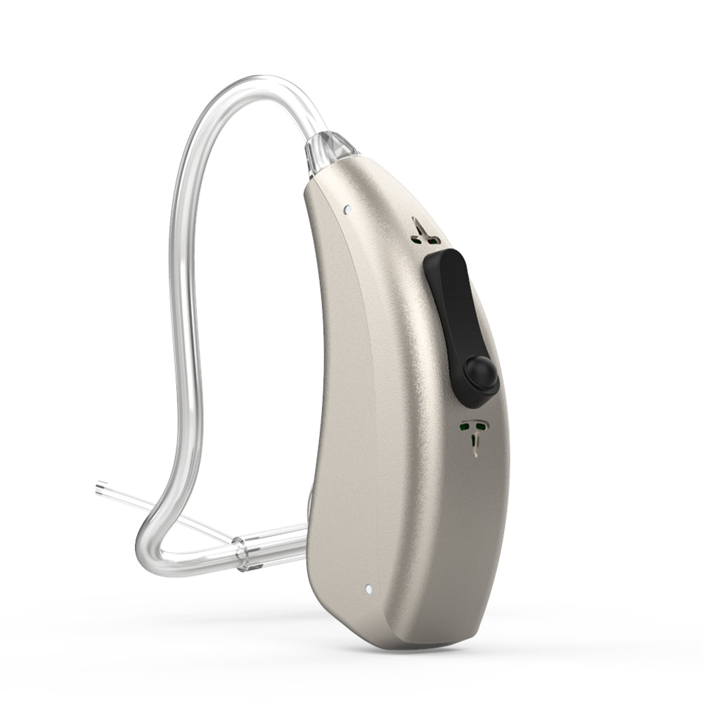 LumiCharge™️ V3: App Controlled Rechargeable Hearing Aids