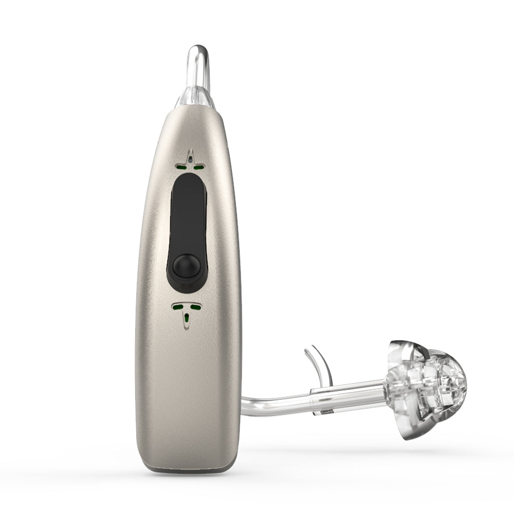 LumiCharge™️ V3: App Controlled Rechargeable Hearing Aids