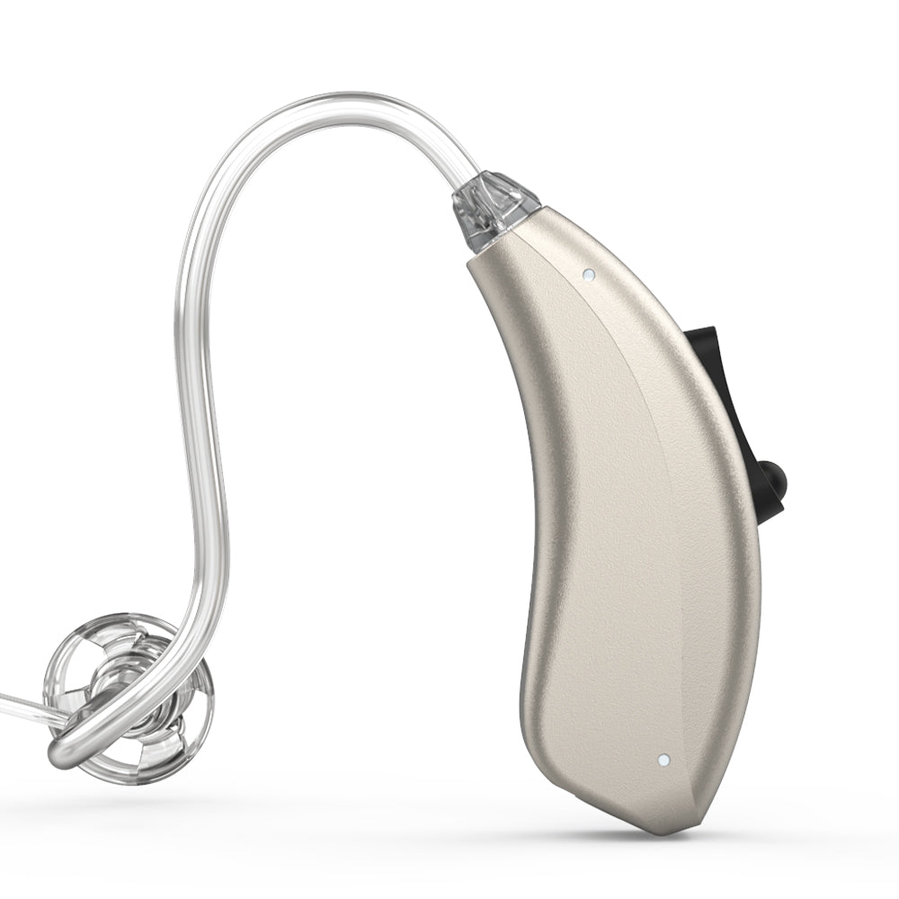 LumiCharge™️ V3: App Controlled Rechargeable Hearing Aids